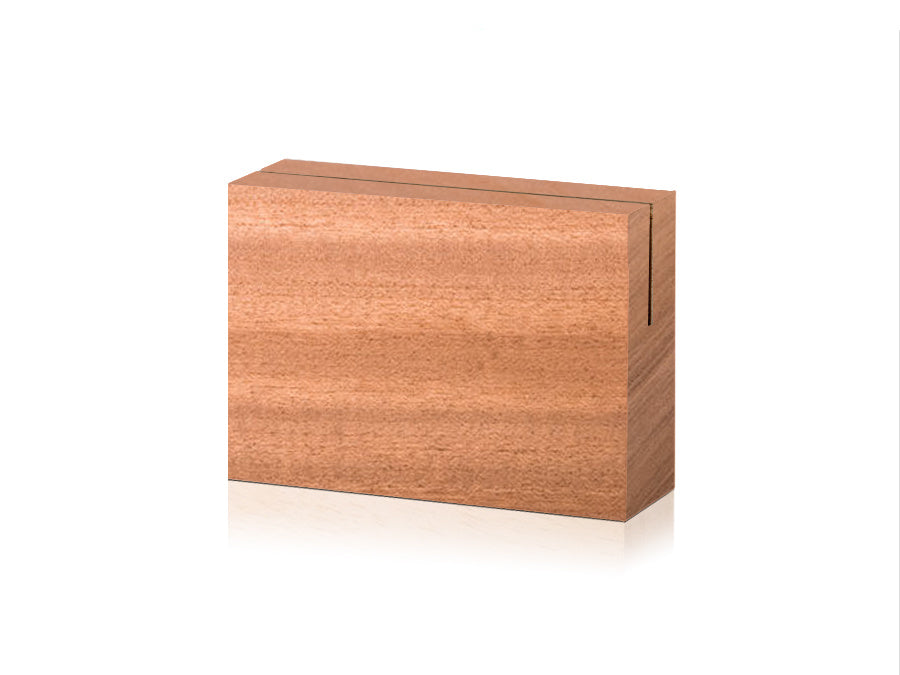Houten menustandaard Mini