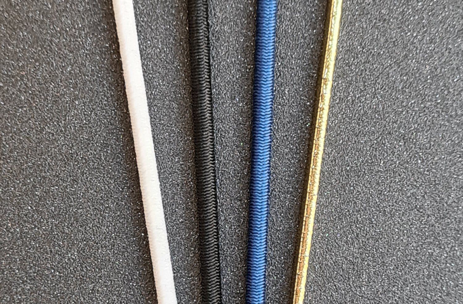 Elastieken voor menukaarten