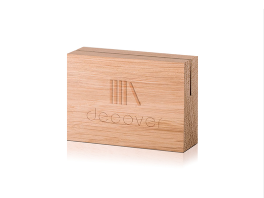 Houten menustandaard  Mini