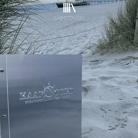 Kaap Noord menukaart